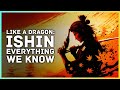 Everything We Know About Like A Dragon: Ishin
