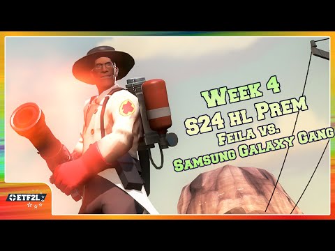 ETF2L Highlander S24 Prem W4: Feila eSports vs. SGG [TF2 esport]