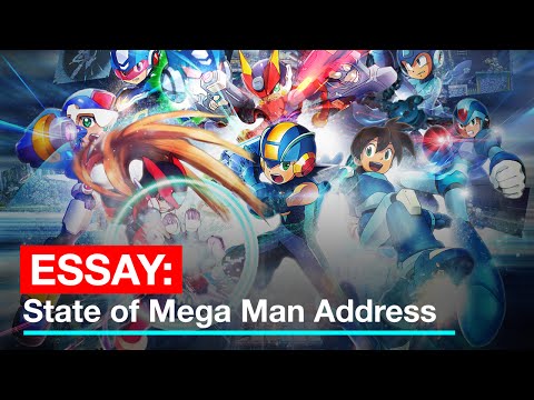 How to Bring Back Mega Man (And How to Ruin Him Forever)