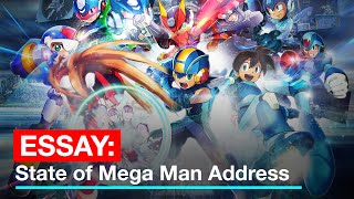 How to Bring Back Mega Man (And How to Ruin Him Forever)