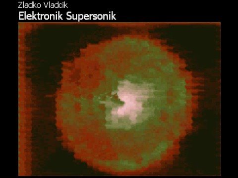Zladko Vladcik - Elektronik Supersonik