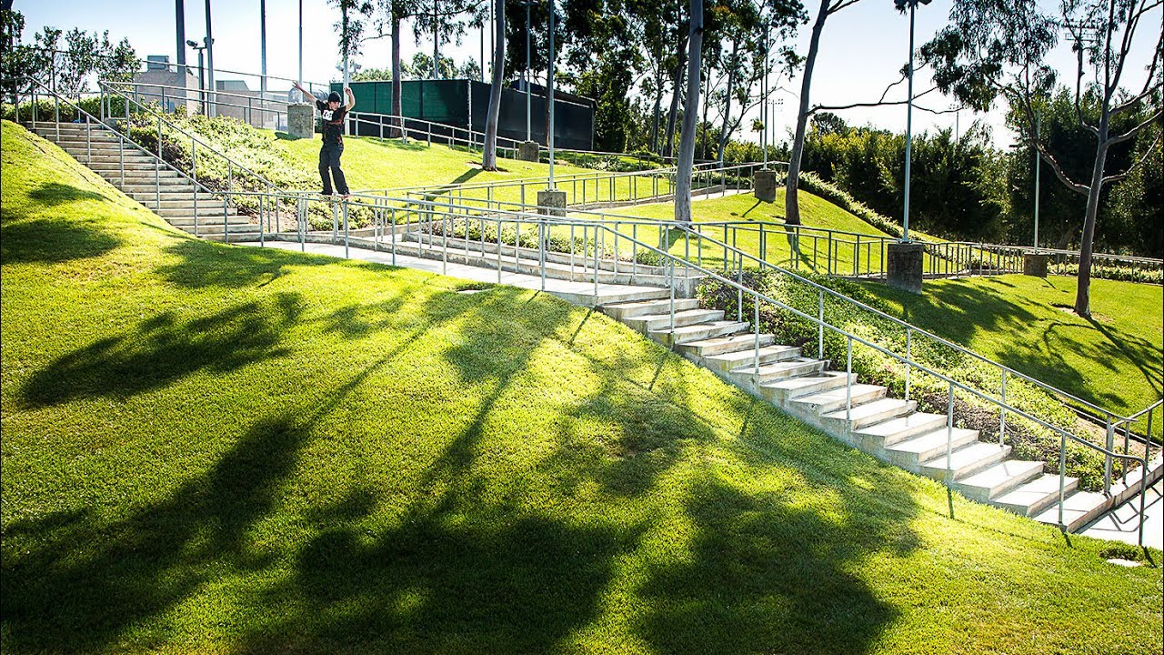 Chase Webb: Extras del ‘Arrival’ de DC Shoes