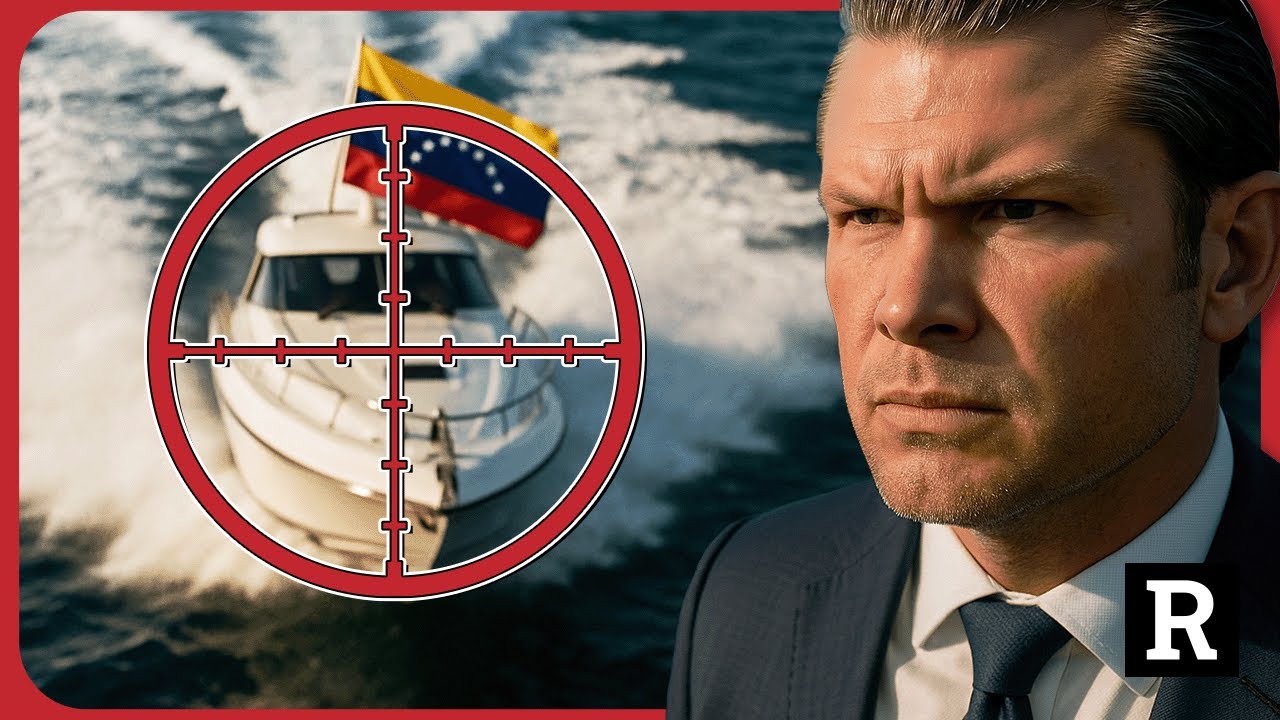 Marjorie Taylor Greene Just Drew a Line in the Sand — The Pentagon Is PANICKING | Redacted