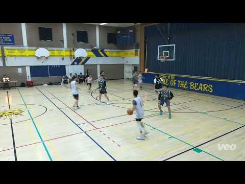 Thats a foul vs Cpower Ace - saturday tier 9 - tcbl 2022 fall