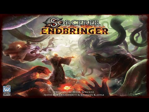 Sorcerer Endbringer: Discussion