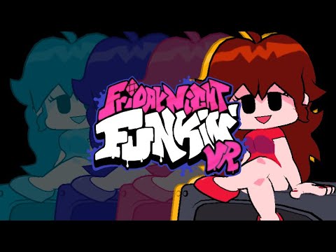 Friday Night Funkin' VR (Full Game)