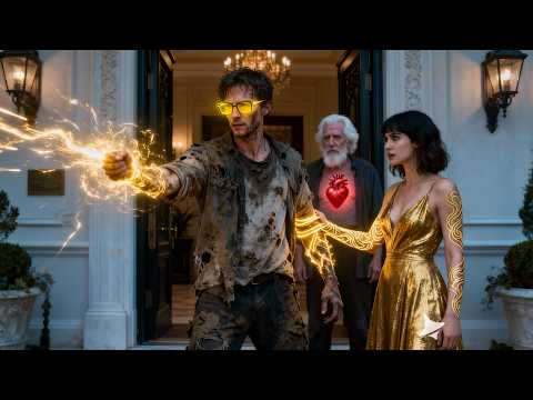 One slap grants X-ray vision! Poor guy cures female CEO’s grandpa, and she insists on marrying him!