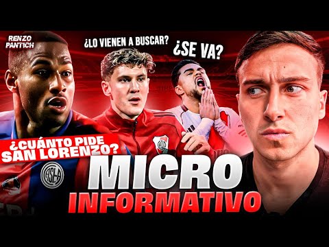 💣🚍 LOTS OF INFO on RIVER'S TRANSFER MARKET: Romaña, close or far?, Maher Carrizo, Colidio and more