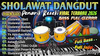 Download lagu SHOLAWAT PEMBUKA PINTU REZEKI PALING DAHSYAT, Sholawat Nabi Muhammad SAW, Sholawat Jibril Merdu mp3