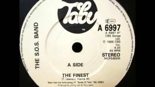 Sos Band - The Finest (Dj &#39;&#39;S&#39;&#39; Remix)