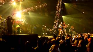 Zac Brown Band - It&#39;s Not OK - Amway Center - Orlando, FL 10-26-2012