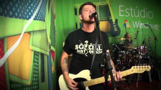 Hateen - Ao Vivo - &quot;Você não pode desistir&quot; (Estúdio Windows)