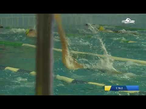 200 Dorso Juniores Maschile (Serie 2) - 11 Trofeo SOGEIS Rock Swim Meeting 2018