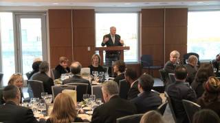 Mayberg Center Launch Part 1