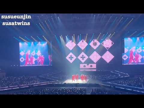 191012 SUPER JUNIOR - SUPER SHOW 8 Heads Up + I Think I [FANCAM]g 4, 2020