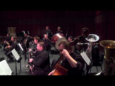 Lone Star Wind Orchestra - "First Suite in E-flat" by Gustav Holst