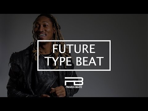 Future Type Beat - Can't Touch Me | Prod. by Frozen Beatz
