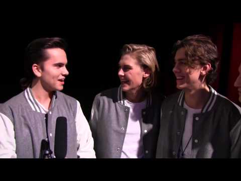 escNorge snakker med MGP-finalistene Suite 16