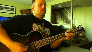 Jay Yarmey - Hammer &amp; A Stone (Seven Mary Three cover)