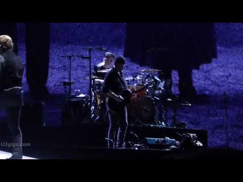 U2 Mothers Of The Disappeared, Singapore 2019-12-01 - U2gigs.com