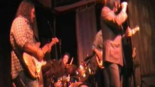 Mike Farris - Tightrope - Stevie Ray Vaughan Double Trouble 20 Year Reunion