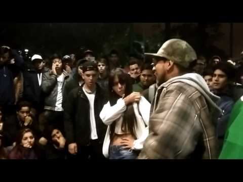 RULO vs DIONE - 8vos - Fecha 1 - LAS UNIONES (La vuelta)