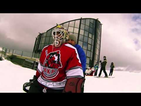 BKP Goalies - Get Better : Whatever it takes - Episode 3: Sledding !