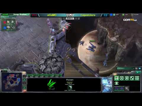 Code S - Ro16 - Group D - Match 5   MC vs Jinro