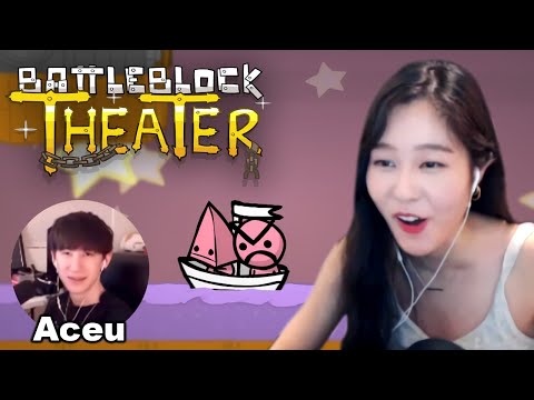 39daph Plays Battleblock Theater - w/ Aceu