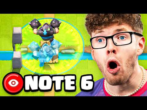 😱🤯I'M RATE YOUR GAMEPLAY... (and I'm speechless) | Clash Royale German
