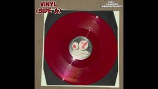 KMD Bl_ck B_st_rds (Dark Red Colored Vinyl)