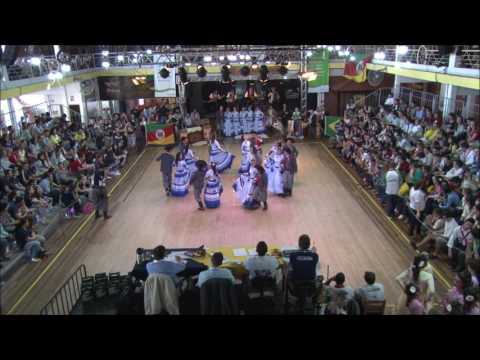 Grupo de Folclore Chaleira Preta, Grupo Juvenil, 6ª Reculuta Farroupilha