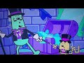 Wubbzy Goes Boo Part 1