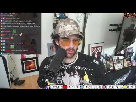 1/2 HasanAbi September 17, 2021 – GABBY PETITO Disappearance, Kabul Drone Strike, Police Violence