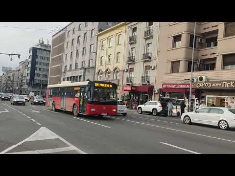 Mercedes-Benz Conecto O345