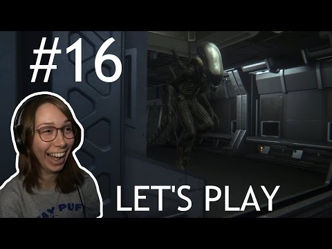 Let's Play Alien: Isolation | Part 16