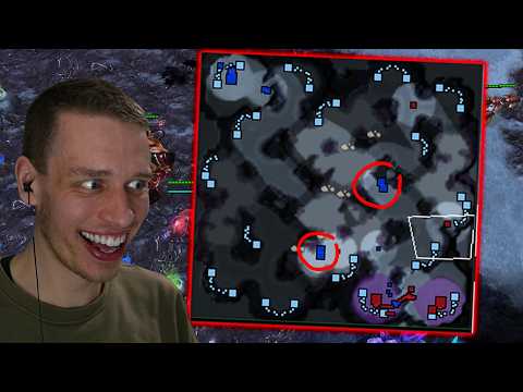 The Double Proxy Shocks This Zerg