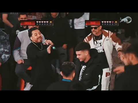 LOKILLO vs DANI RIBBA - Red Bull 5 Vidas