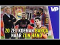 De hand van KOEMAN: Week van de WAARHEID voor Barça ⚔️