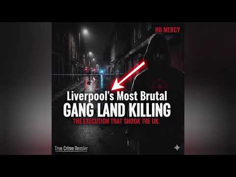 "The Day Liverpool Trembled: The Gangland Execution That Shocked The UK" Part-8