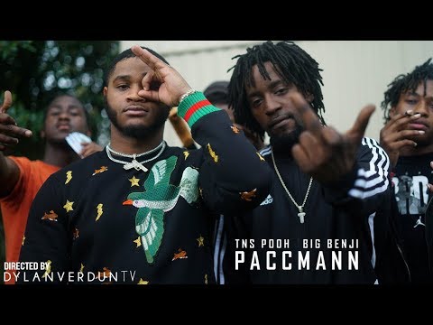 TNS Pooh X Big Benji - Paccmann (Official Music Video) @dylanverduntv