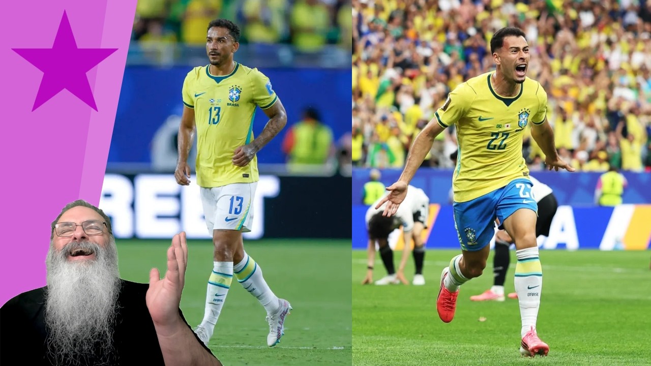 BRASIL passa pelo JAPÃO 2x1 de VIRADA: 13 criou PROBLEMA, 22 RESOLVEU