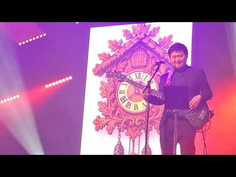 Bart Kaell live in Kapellen 10 oktober 2025- Hallo goeiemorgen 