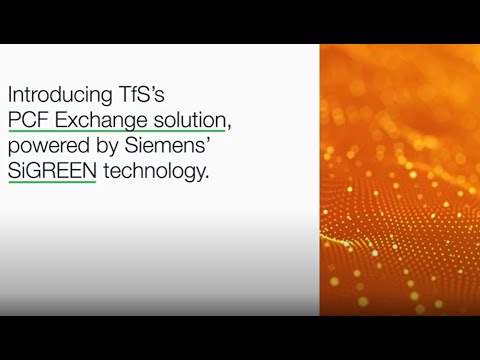 TfS PCF Exchange solution