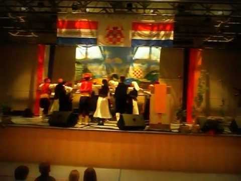 KUD Krešimir Stuttgart Bad Cannstatt - Linđo