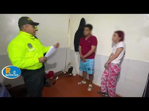 Desarticulado el grupo delincuencial "LOS PARCHES" en Ubaté, Cundinamarca