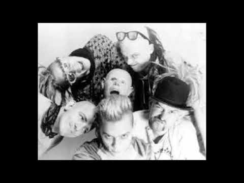 Gaye Bykers on Acid - Bullmershe College, Reading 24th November 1990