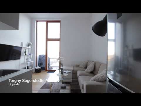 Torgny Segerstedts allé 27 - 1:a · 27m2 - Rosendal : Via Notar mäklare Uppsala