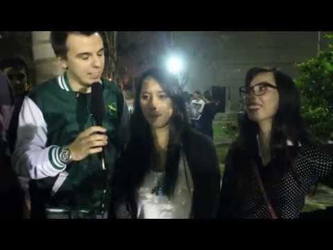 Semana de Integração - Bixos 2015