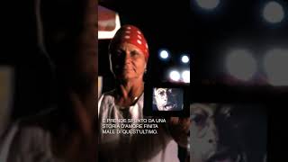 A Napoli Lucio Dalla gira il video di &quot;Canzone&quot;. #luciodalla #shorts #canzone